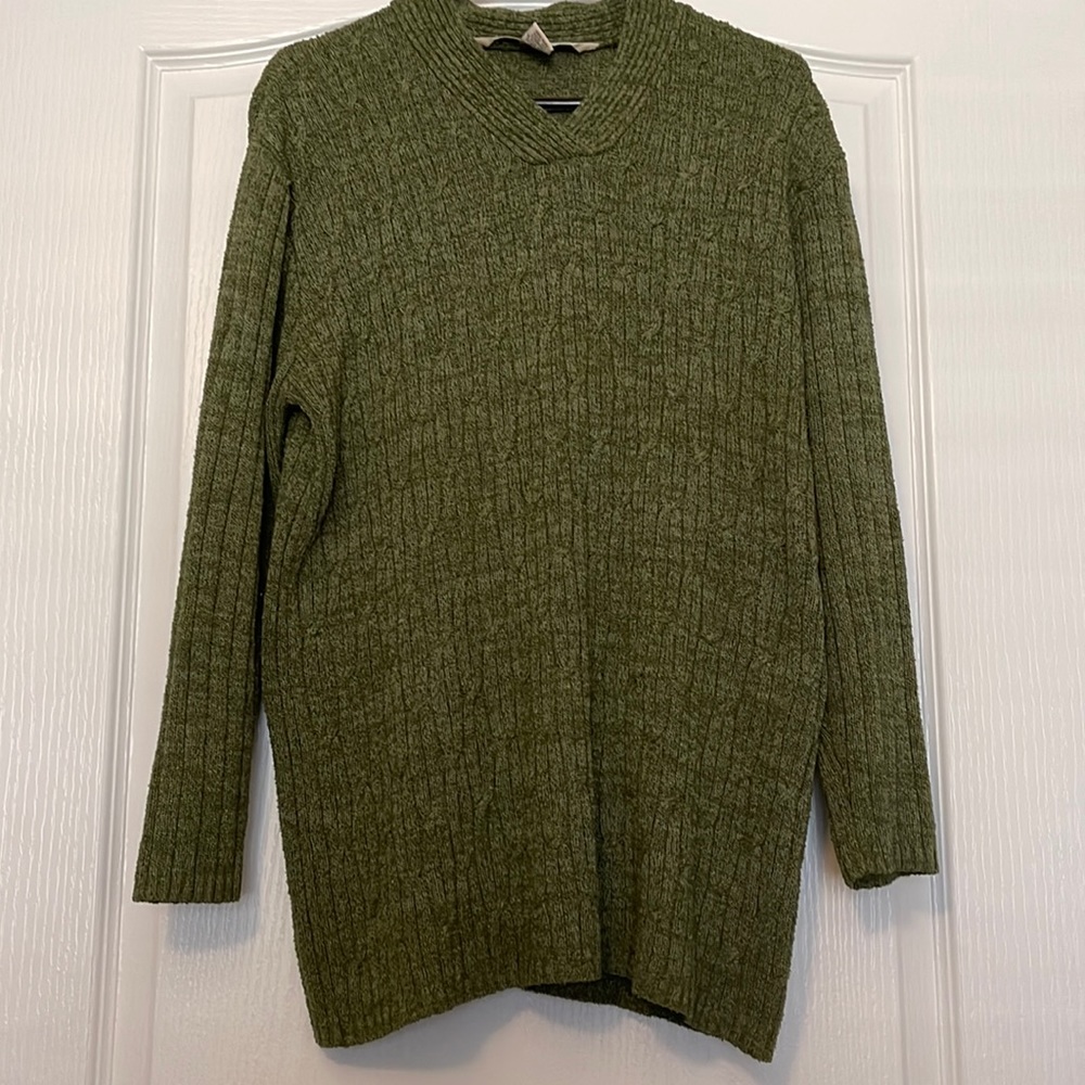 Melrose Silk Studio Sweater